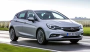 Opel : l'Astra déclinée en version diesel 160 ch