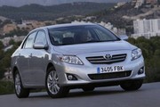 Essai Toyota Corolla Sedan : best-seller... sauf chez nous !