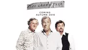 Clarkson et sa bande de retour dans The Grand Tour