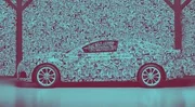 Future Audi A5 2016 : première photo… teaser