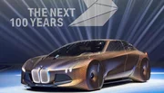 BMW : une auto électrique et 100% autonome en 2021