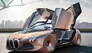 BMW : une anti-Tesla électrique et autonome en 2021