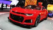 Chevrolet : la boîte à 10 rapports plus rapide que la PDK de Porsche