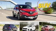 Guide d'achat SUV : Top 10 des SUV compacts