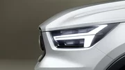 Volvo XC40 Concept : Volvo annonce un concept compact pour le 18 mai
