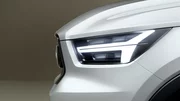 Volvo : un teaser pour une nouveauté importante à venir
