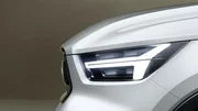 Futur concept-car Volvo 2016 : seulement sur Snapchat !