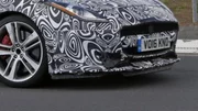 La Jaguar F-Type 2017 avec un moteur 4 cylindres turbo ?