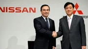 Nissan prend le contrôle de Mitsubishi