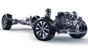 Subaru : 50 ans de moteur à plat