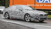 Future Audi A8 : La future A8 prend l'air