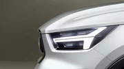 Teaser : un nouveau concept Volvo