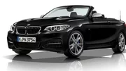 BMW Série 1/Série 2 2016 : nouveau moteur essence hautes performances
