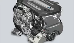 4 turbos et 400 ch pour la BMW 750d