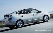 Succès mitigé des hybrides Toyota en Europe
