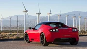Tesla : bientôt un nouveau roadster