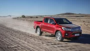 Essai Toyota Hilux : Essai extrême au fond de l'Afrique !