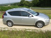 Essai Kia Cee’d SW : à l’abordage