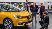 Renault Scénic 2016 : découvrez la genèse du Scénic 4