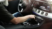 Mercedes Classe E Coupé : première fuite de l'habitacle
