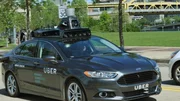 Uber teste sa voiture autonome