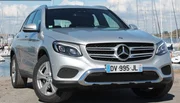 Essai Mercedes Classe GLC 250d 4MATIC Executive