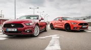 Essai Ford Mustang : vous êtes plutôt EcoBoost ou V8 ?