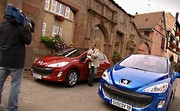 Essai Peugeot 308 : Un air de famille