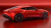 L'Aston Martin Vanquish magnifiée par Zagato