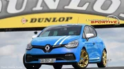 Renault Sport prépare une Clio RS très spéciale