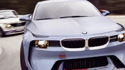 BMW 2002 Hommage : « Je dis aime »