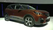 Nouveau Peugeot 3008 2016 : vidéo, photos et infos officielles