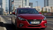 Mazda 3 : nouveau 1.5 l Diesel avec atténuateur de bruit