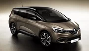 Renault Grand Scénic 2016 : photos et vidéo du Scénic à 7 places