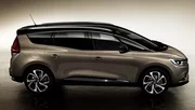 Renault dévoile le nouveau Grand Scénic