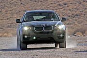 BMW X6 : presque à nu !