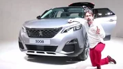 Peugeot 3008 2 (2016) : notre avis sur le nouveau 3008 en vidéo