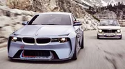 Villa d'Este 2016 : BMW 2002 Hommage Concept, en images et vidéo !