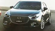 Mazda 3 : bientôt le restylage