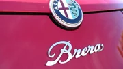 Alfa Romeo : le retour de la Brera pour remplacer la 4C ?