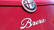 Alfa Romeo : le retour de la Brera ?