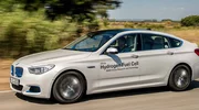 BMW : oui à l'électrique et l'hydrogène ; non à l'hybride