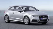 Audi A3 restylée : les tarifs