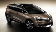 Renault Grand Scénic 4 : évolution de l'Espace