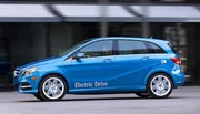Mercedes : 4 modèles électriques en 2020 ?