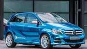Mercedes : 4 voitures électriques en 2020