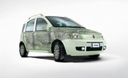 Fiat Panda Aria : downsizing tous azimuts