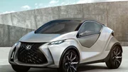 Lexus : bientôt un crossover pour remplacer la CT200h