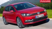 Future Volkswagen Polo : La Polo change de peau en 2018