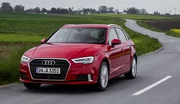 Audi A3 Sportback 1.0 TFSI (2016) : l'essai de la nouvelle A3 essence